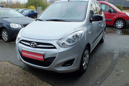Hyundai i10 30.440 km 5.450 € Erfurt 99089