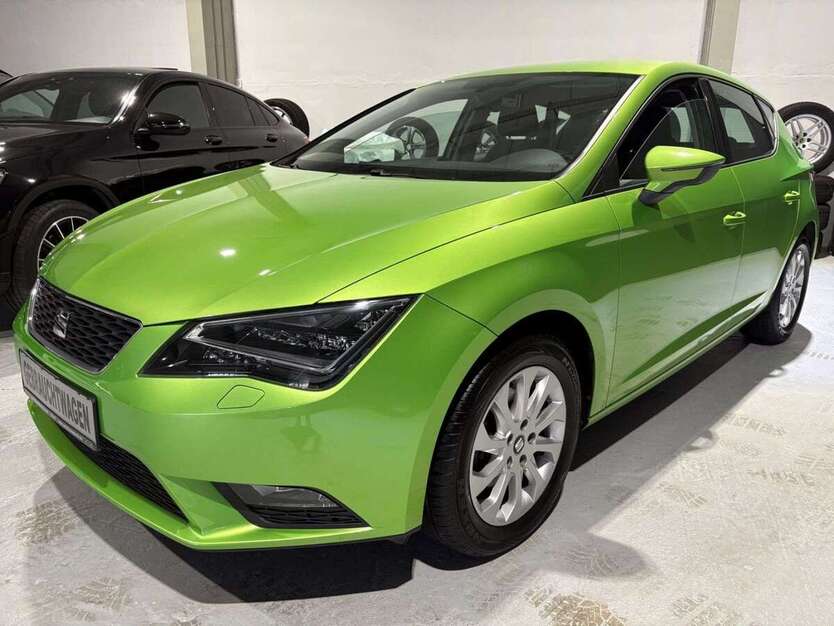 Seat Leon 92.577 km 9.999 € Erfurt 99085