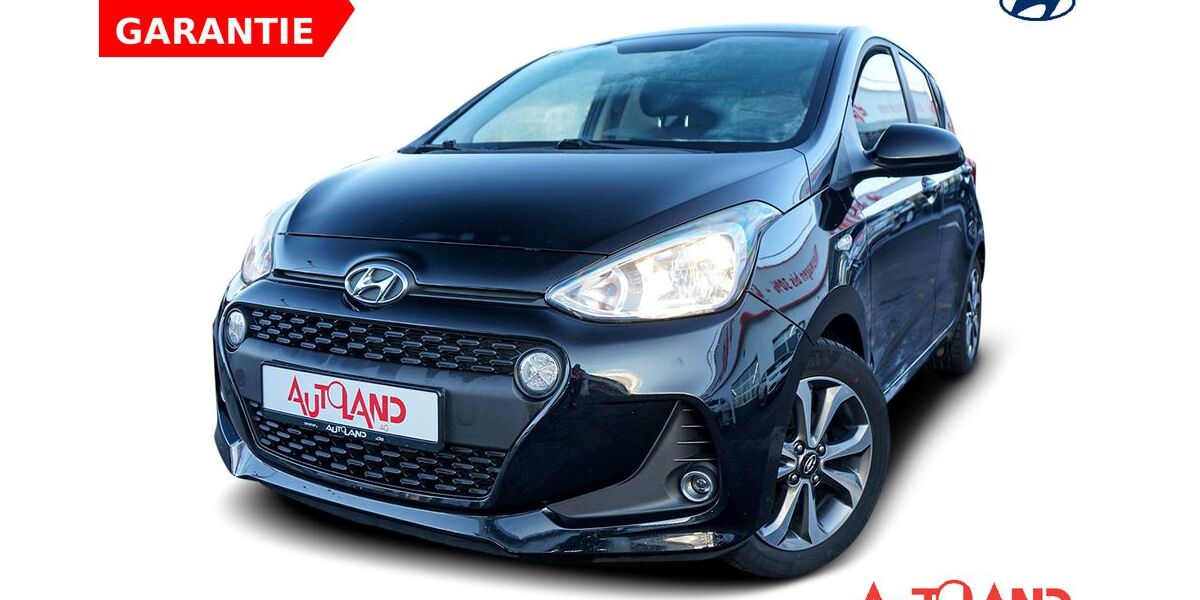 Hyundai i10 60.951 km 11.990 &euro; Gotha 99867