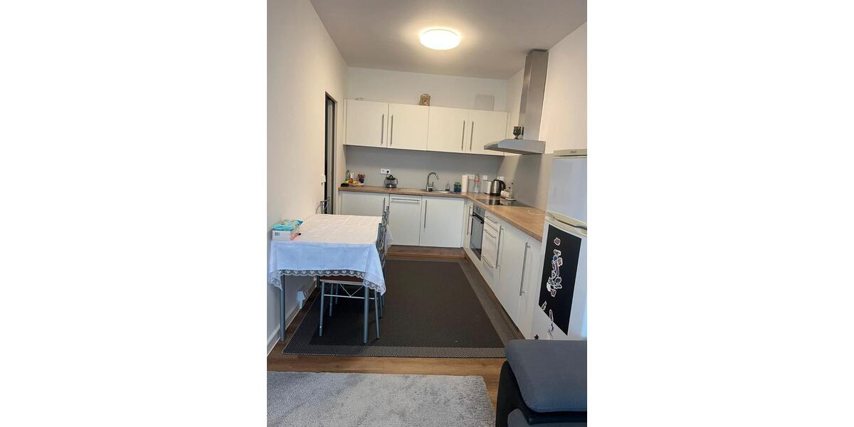 Etagenwohnung Erfurt Gispersleben - 2 Zimmer, 52 m&sup2;, 450&euro; | Angebot:26182947