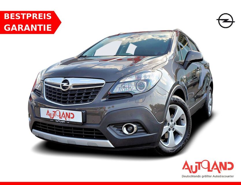 Opel Mokka 111.013 km 13.490 € Erfurt 99087