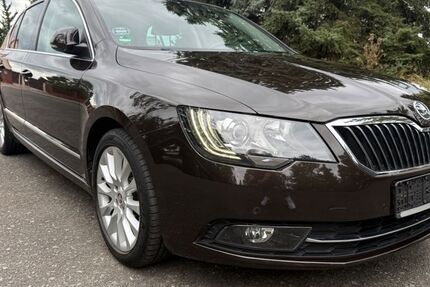 Skoda Superb 150.000 km 9.600 &euro; Sömmerda 99610
