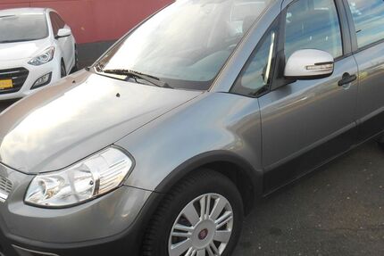 Fiat Sedici 80.100 km 5.990 &euro; Erfurt 99091