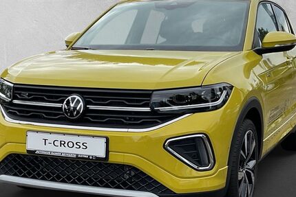 VW T-Cross 5.000 km 31.990 € Gotha 99867