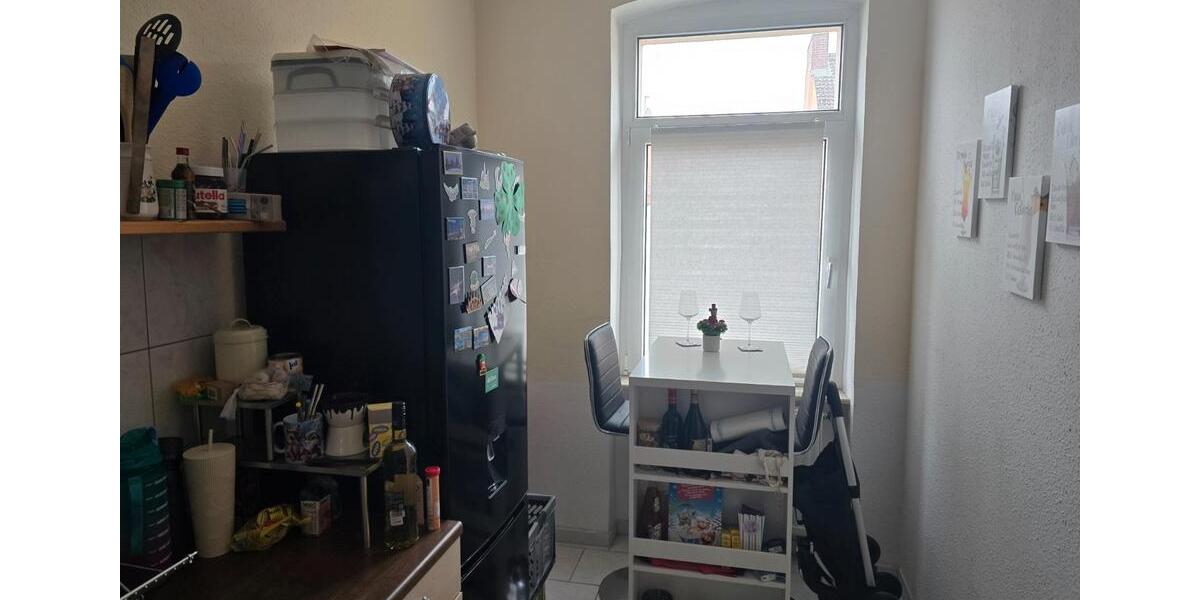 Etagenwohnung Erfurt Andreasvorstadt - 2 Zimmer, 47 m&sup2;, 440&euro; | Angebot:26248193