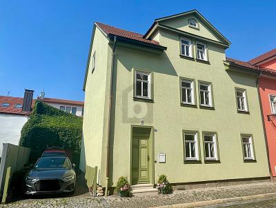 ZENTRUMSNAH GEPFLEGT FÜR KLEINE FAMILIEN - Reihenendhaus Arnstadt | Angebot:25939590