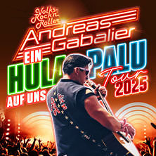 Andreas Gabalier - Ein Hulapalu auf uns - Tour 2025 Erfurt