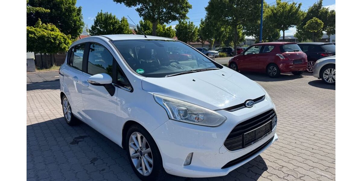 Ford B-Max 117.000 km 4.400 &euro; Gotha 99867