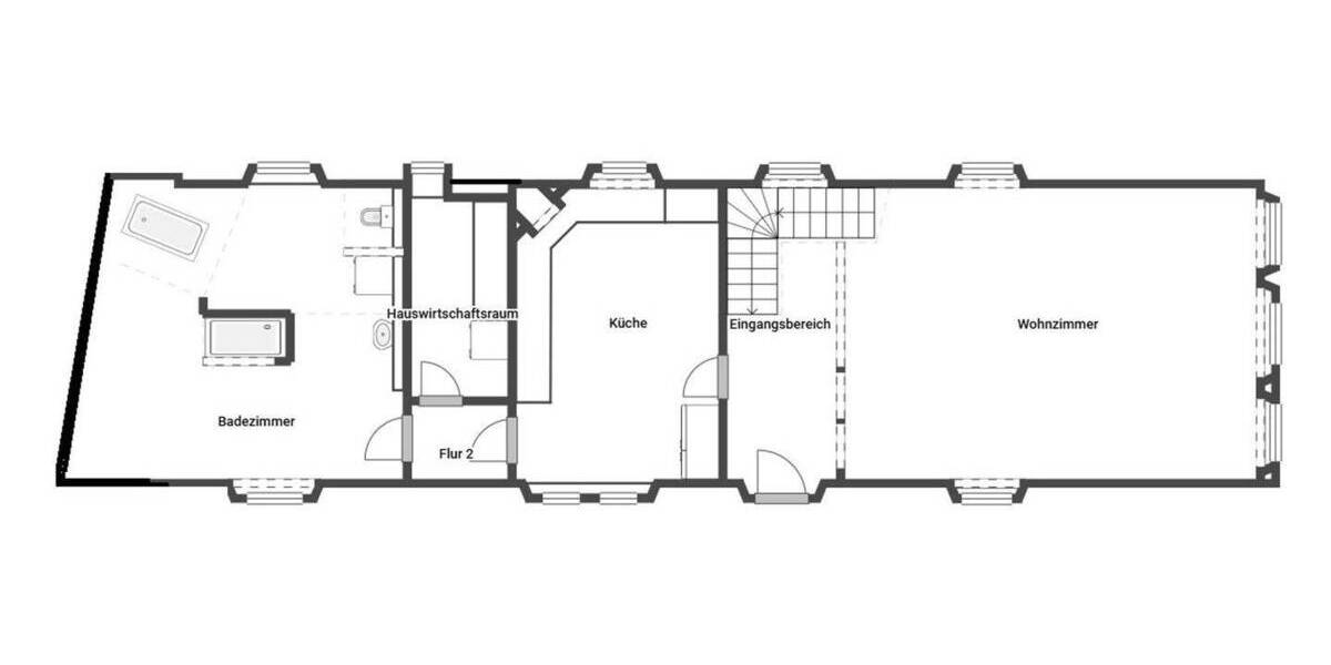 Einfamilienhaus Sömmerda Frohndorf - 6 Zimmer, 180 m&sup2;, 530.000&euro; | Angebot:26093572