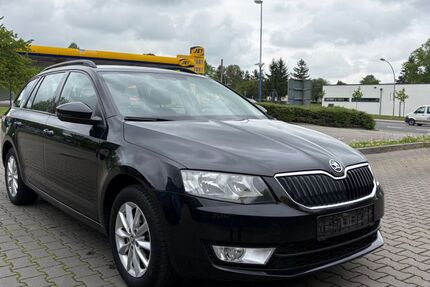 Skoda Octavia 271.145 km 5.790 &euro; Weimar 99427