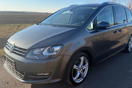 VW Sharan 169.000 km 14.900 &euro; Alperstedt 99195