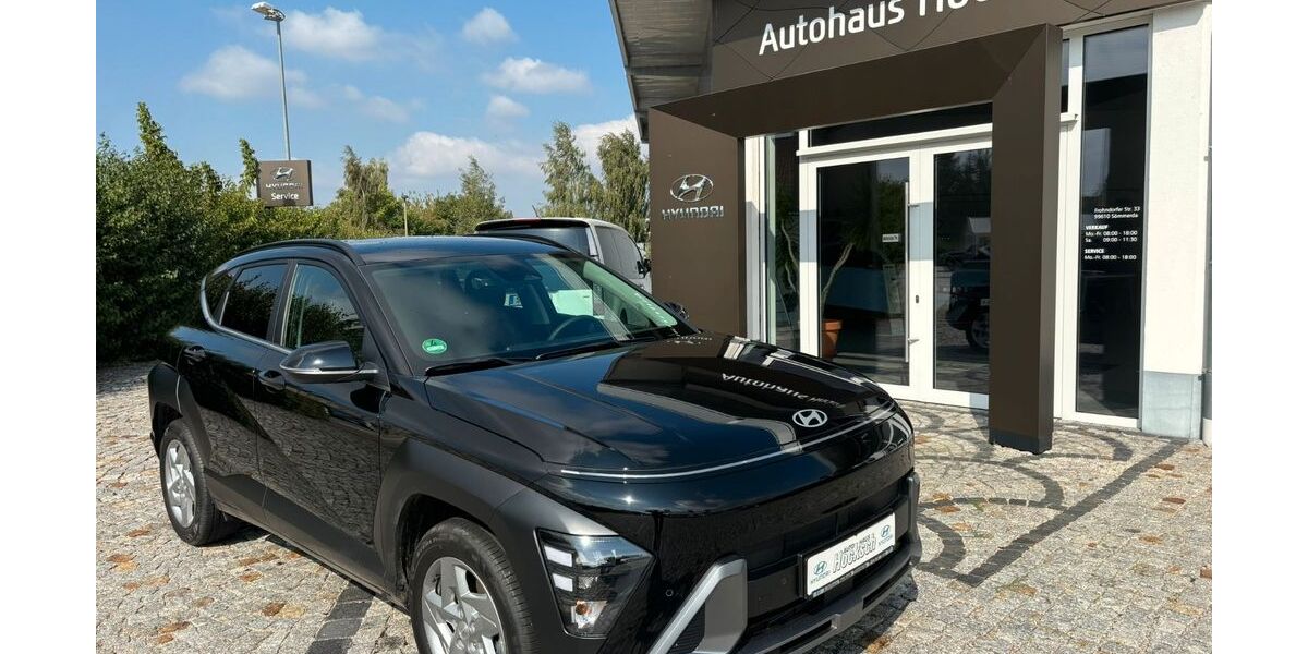 Hyundai KONA 14.000 km 25.990 &euro; Sömmerda 99610