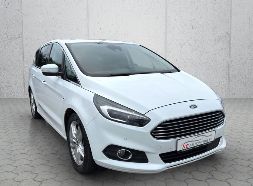 Ford S-Max 138.000 km 13.490 € Apolda 99510