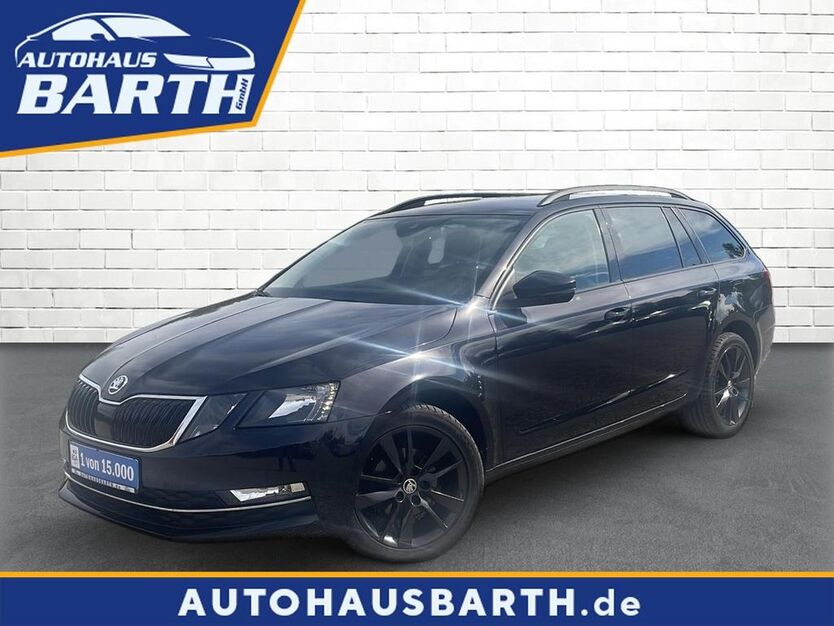 Skoda Octavia 79.274 km 16.890 € Amt Wachsenburg OT Thörey 99334