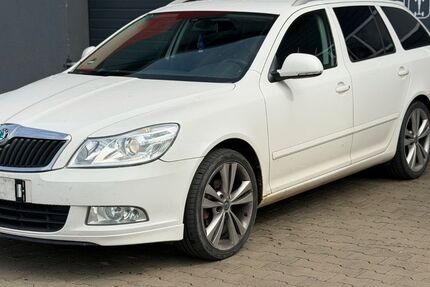 Skoda Octavia 185.000 km 3.990 &euro; Erfurt 99086