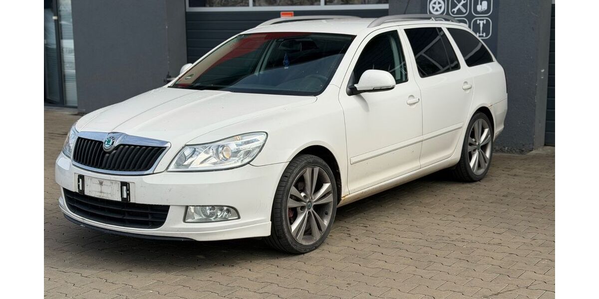 Skoda Octavia 185.000 km 3.990 &euro; Erfurt 99086