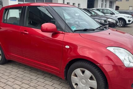 Suzuki Swift 144.410 km 1.990 &euro; Ichtershausen 99334
