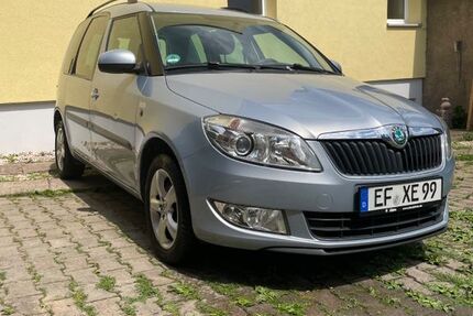 Skoda Roomster 190.585 km 2.750 &euro; Erfurt 99096