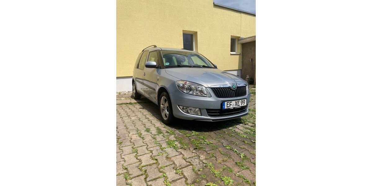 Skoda Roomster 190.585 km 2.750 &euro; Erfurt 99096