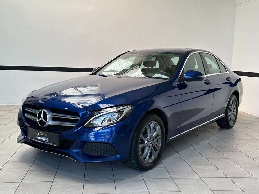Mercedes-Benz C 400 71.512 km 27.890 € Dachwig 99100