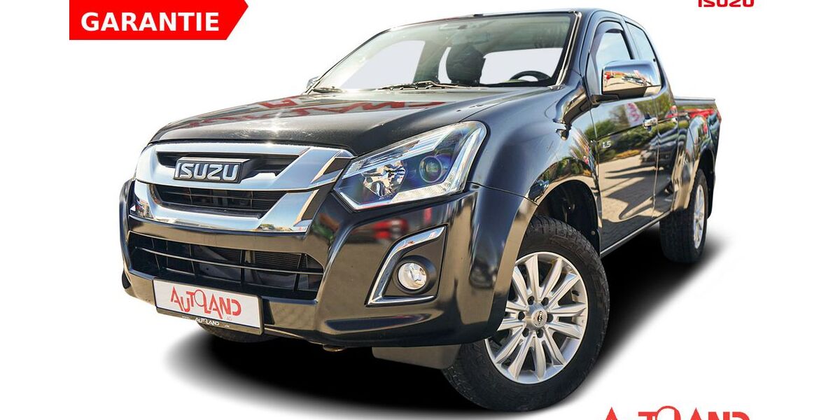 Isuzu D-Max 79.480 km 27.490 &euro; Erfurt 99087
