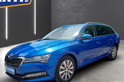Skoda Superb 52.680 km 29.880 &euro; Amt Wachsenburg OT Thörey 99334