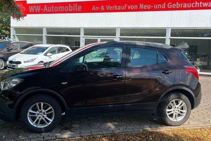 Opel Mokka 110.686 km 8.999 € Nessetal/OT Goldbach 99869