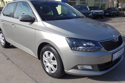 Skoda Fabia 116.800 km 9.990 € Amt Wachsenburg OT: Ichtershausen 99334