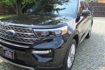 Ford Explorer 36.800 km 39.990 &euro; Großfahner 99100