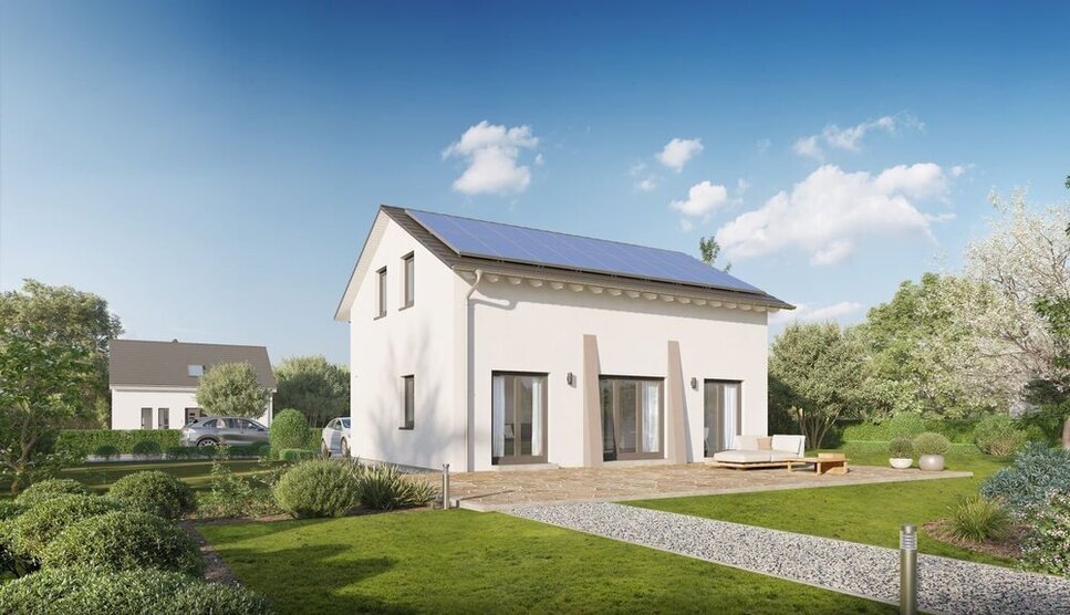 Ihr Traumhaus in Marlishausen - Individuell geplant und nachhaltig gebaut!