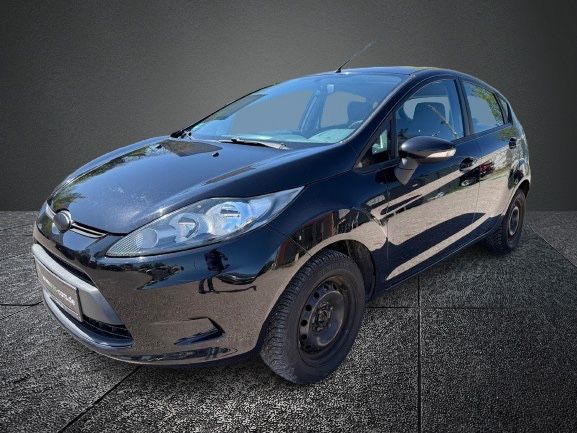 Ford Fiesta 172.743 km 3.290 &euro; Erfurt 99089