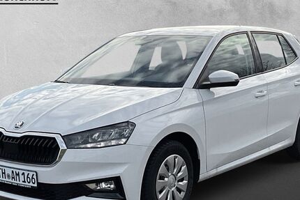 Skoda Fabia 6.300 km 17.900 &euro; Gotha 99867