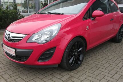 Opel Corsa 50.960 km 6.600 &euro; Gotha 99867
