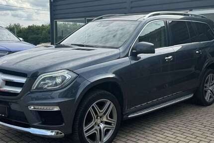 Mercedes-Benz GL 500 195.000 km 16.065 € Erfurt 99092