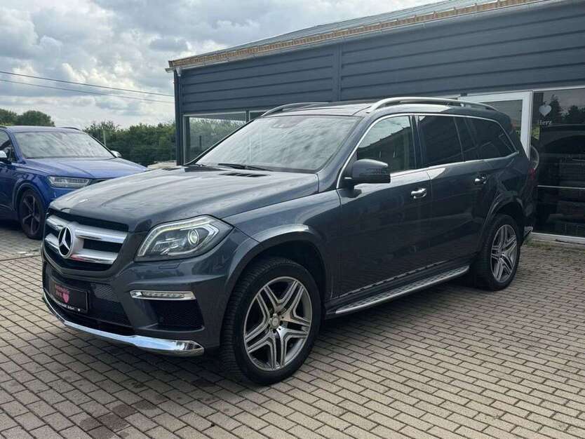Mercedes-Benz GL 500 195.000 km 16.065 € Erfurt 99092