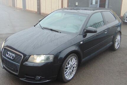 Audi A3 173.000 km 4.999 &euro; Gotha OT Siebleben 99867