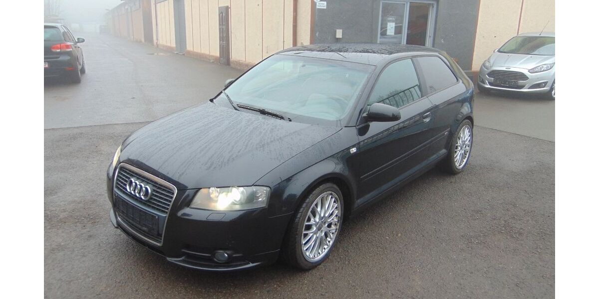 Audi A3 173.000 km 4.999 &euro; Gotha OT Siebleben 99867