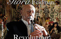 Giora Feidman - Revolution of Love: Giora Feidman Duo