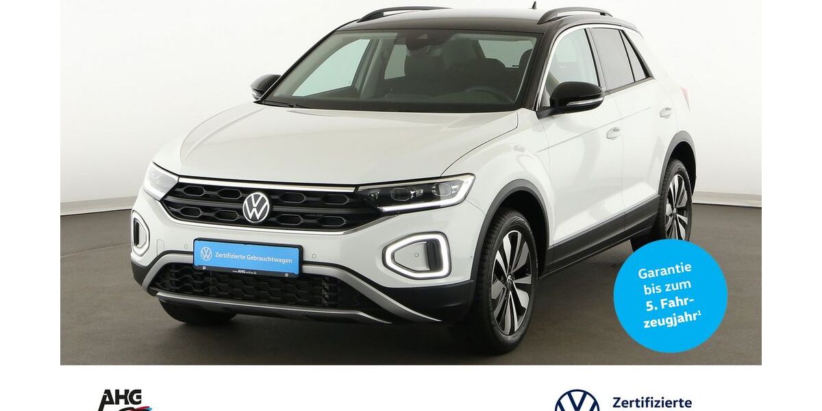 VW T-Roc 8.700 km 28.754 &euro; Gotha 99867