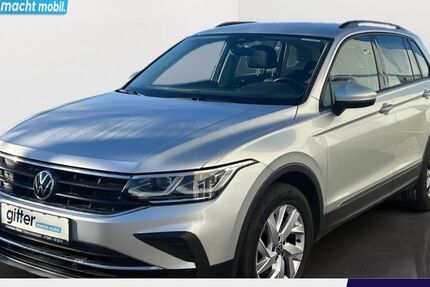 VW Tiguan 44.066 km 27.245 &euro; Erfurt 99098