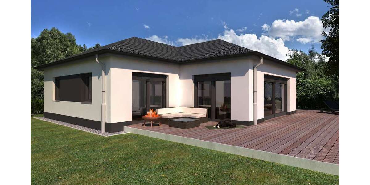 Einfamilienhaus Gebesee - 4 Zimmer, 100 m&sup2;, 422.000&euro; | Angebot:20791422