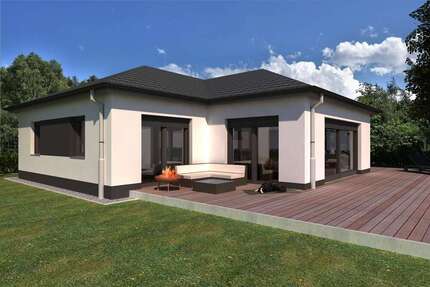 Haus Gebesee - 4 Zimmer, 100 m&sup2;, 422.000&euro; | Angebot:20791422