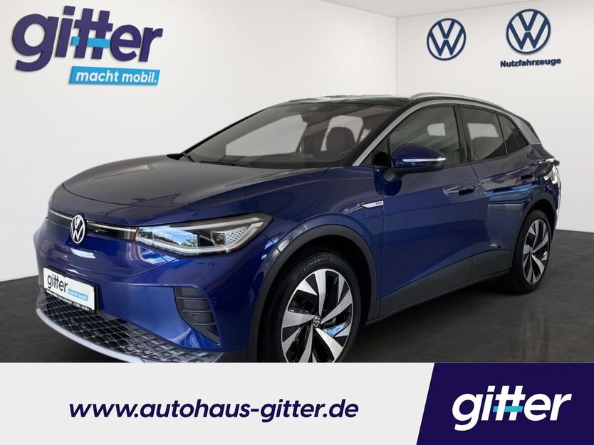 VW ID.4 26.237 km 32.189 € Erfurt 99098