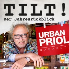 Urban Priol - TILT! Der Jahresrückblick 2025 Erfurt