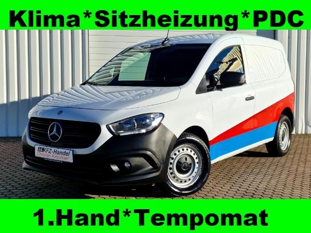 Mercedes-Benz Citan 90.000 km 14.780 &euro; Erfurt 99092