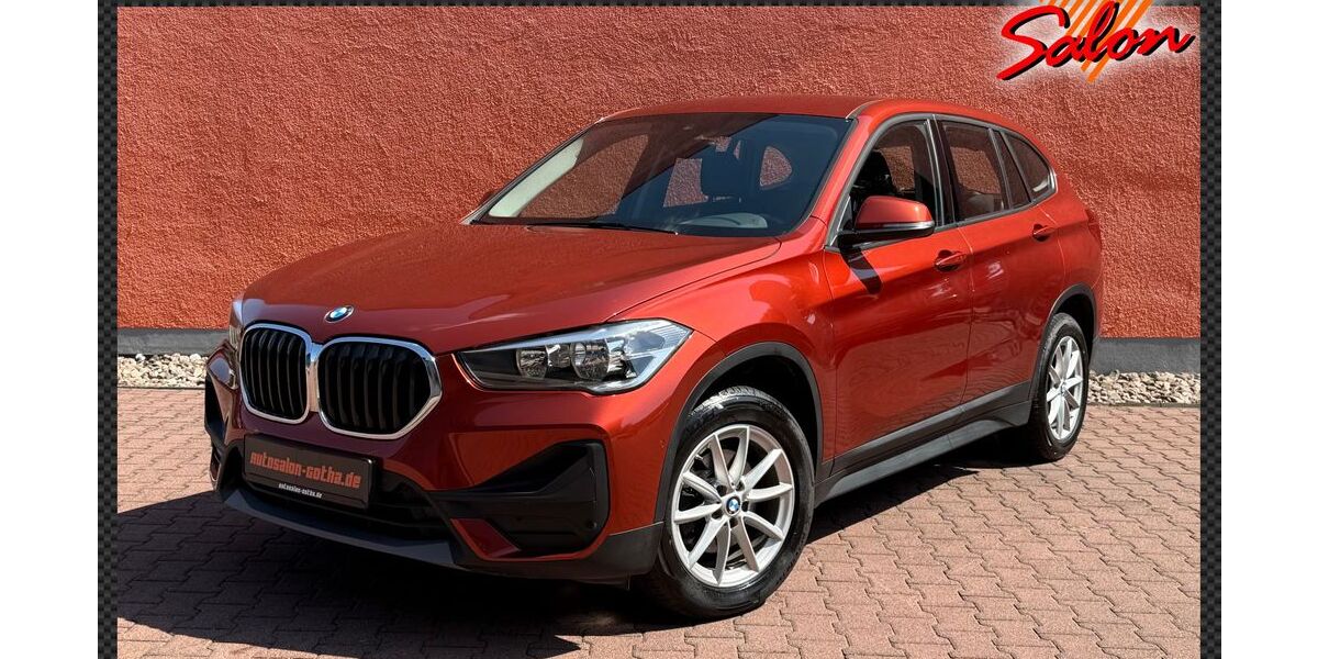 BMW X1 165.704 km 16.890 &euro; Gotha 99867