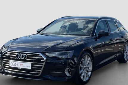 Audi A6 45.100 km 39.370 &euro; Erfurt 99099