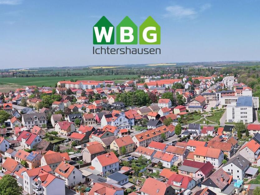 Seniorengerechte 2-Raum-Wohnung mit Komfort und Ruhe