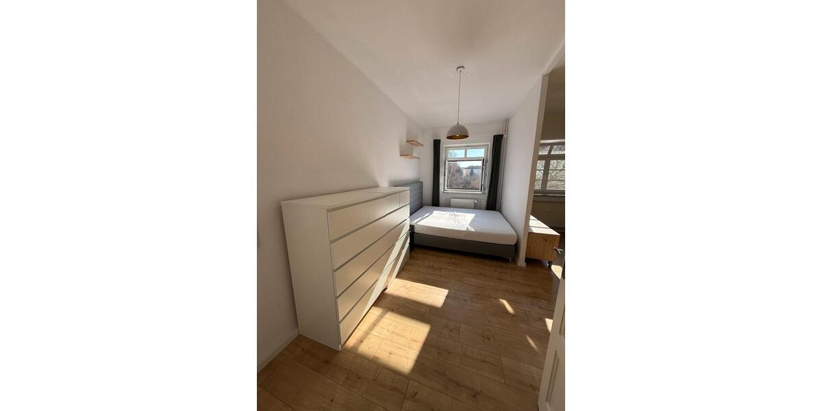 Etagenwohnung Erfurt Johannesvorstadt - 1 Zimmer, 40 m&sup2;, 500&euro; | Angebot:25655676