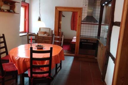 Möblierte 2 Zi Wohnung, Erfurt-Büßleben 2 zimmer